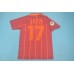 Roma 96/97 Home Red Soccer Jersey